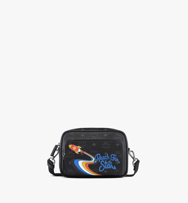 Aren Crossbody in Rocket Visetos 1