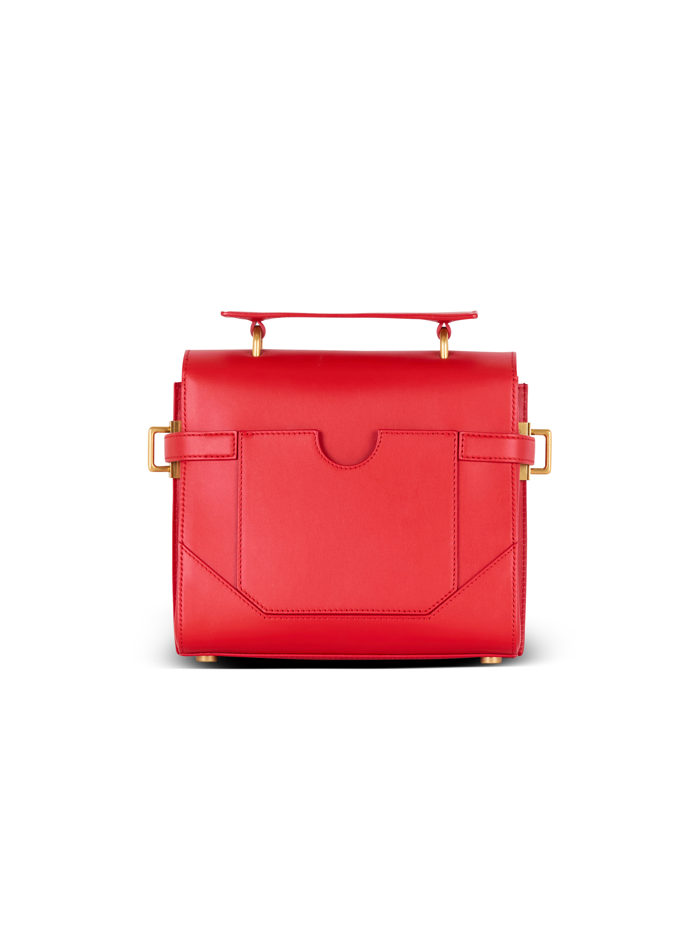 Smooth leather B-Buzz 23 bag - 4
