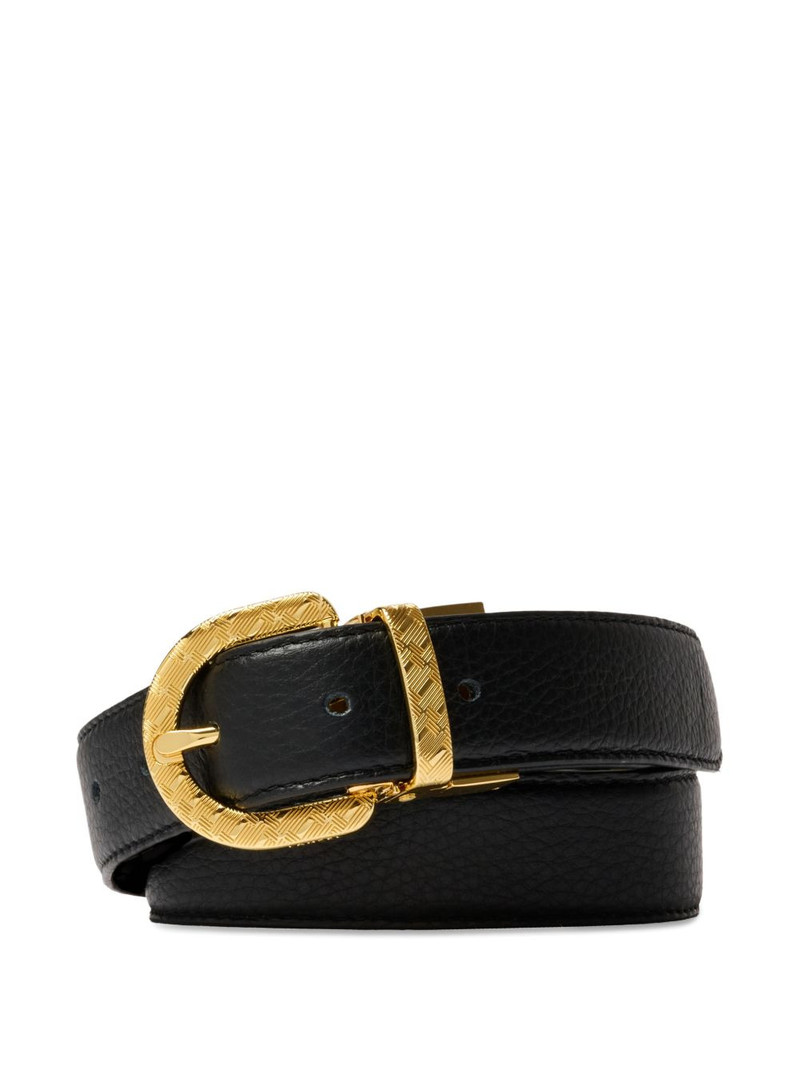 30mm reversible adjustable ardillon belt 1
