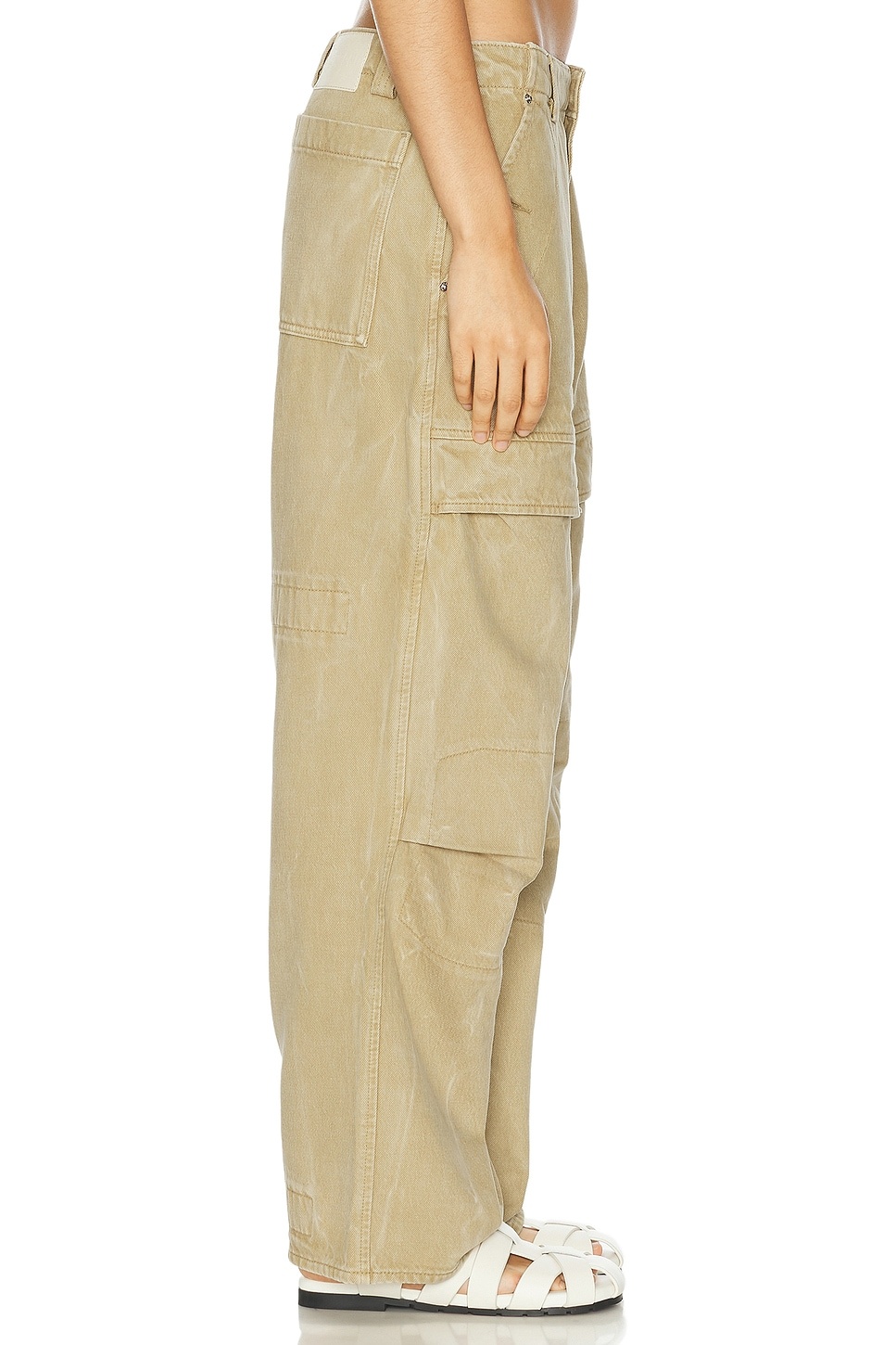 Steph Low Rise Cargo - 3