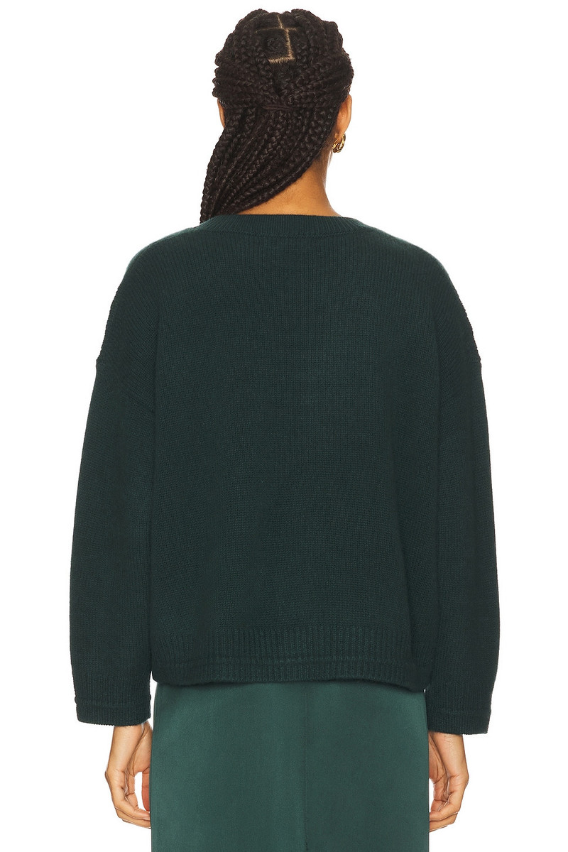 SABLYN Alston Boyfriend Crewneck Sweater outlook
