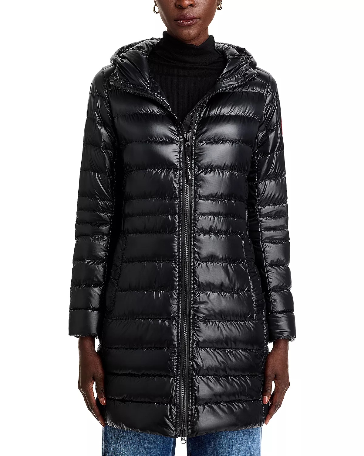 Cypress Packable Hooded Down Jacket - 8