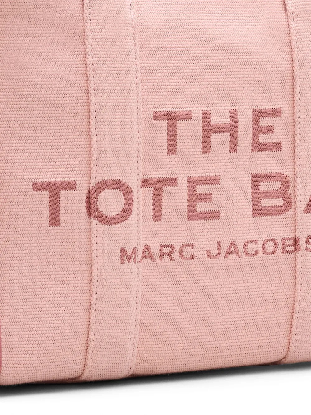 MARC JACOBS - Women The Medium Jacquard Tote Bag - 6