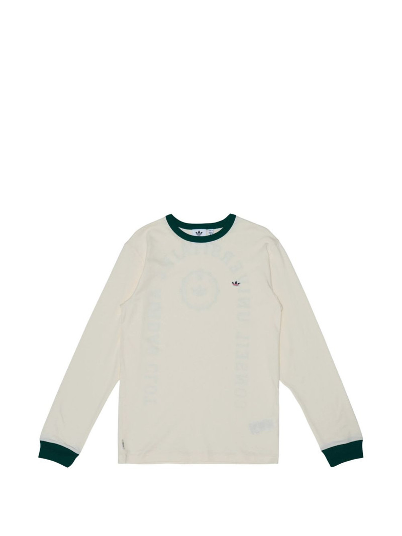 x CLOT by Edison Chen long-sleeve T-shirt 1