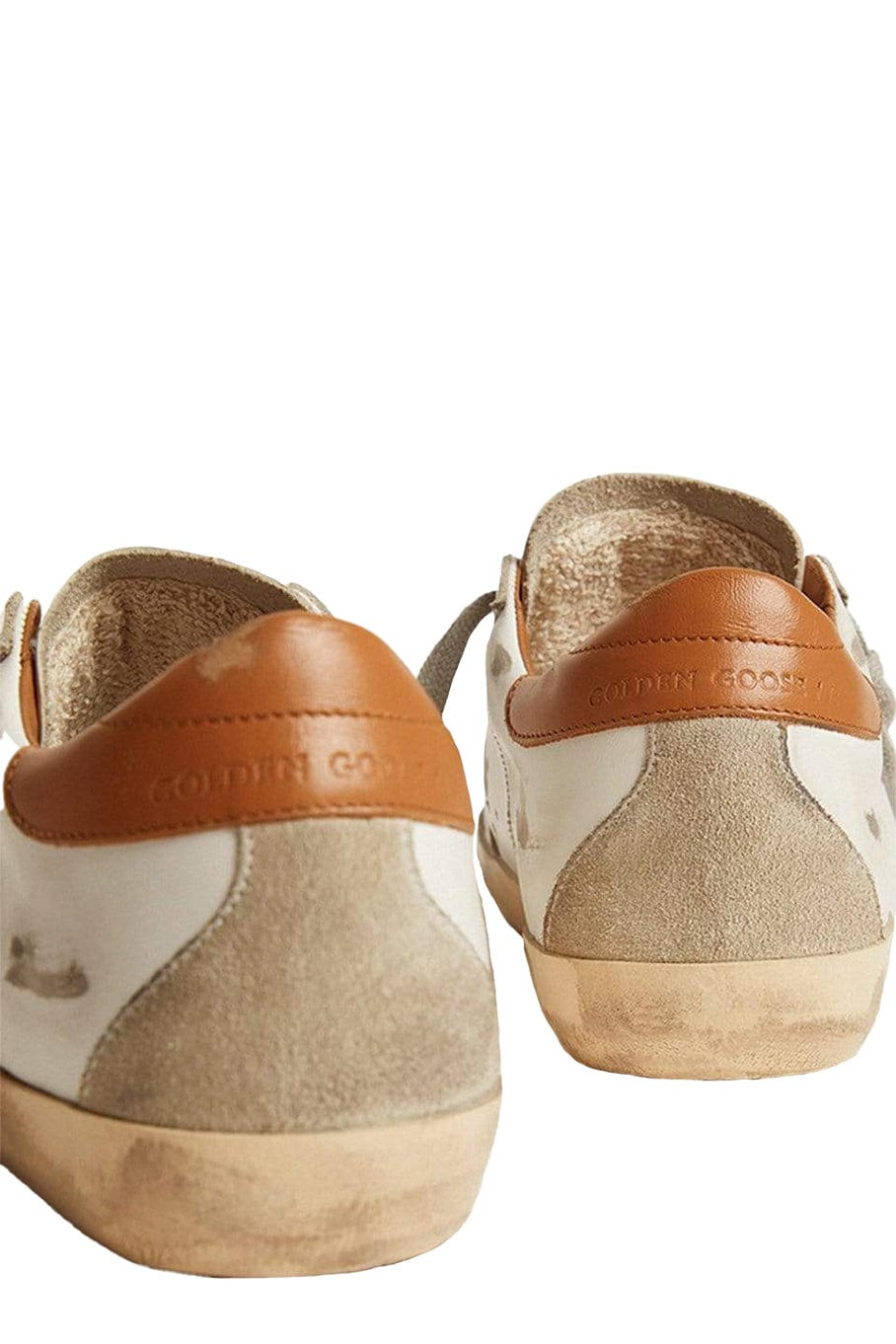 Men's Super-Star Leather Sneaker - 4