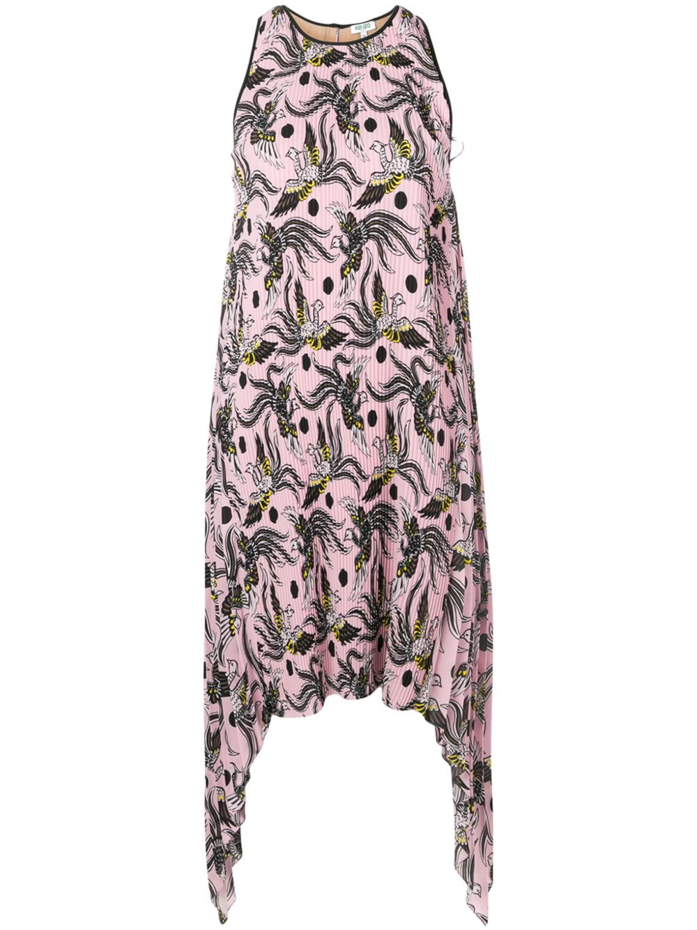 Flying Phoenix dress - 1