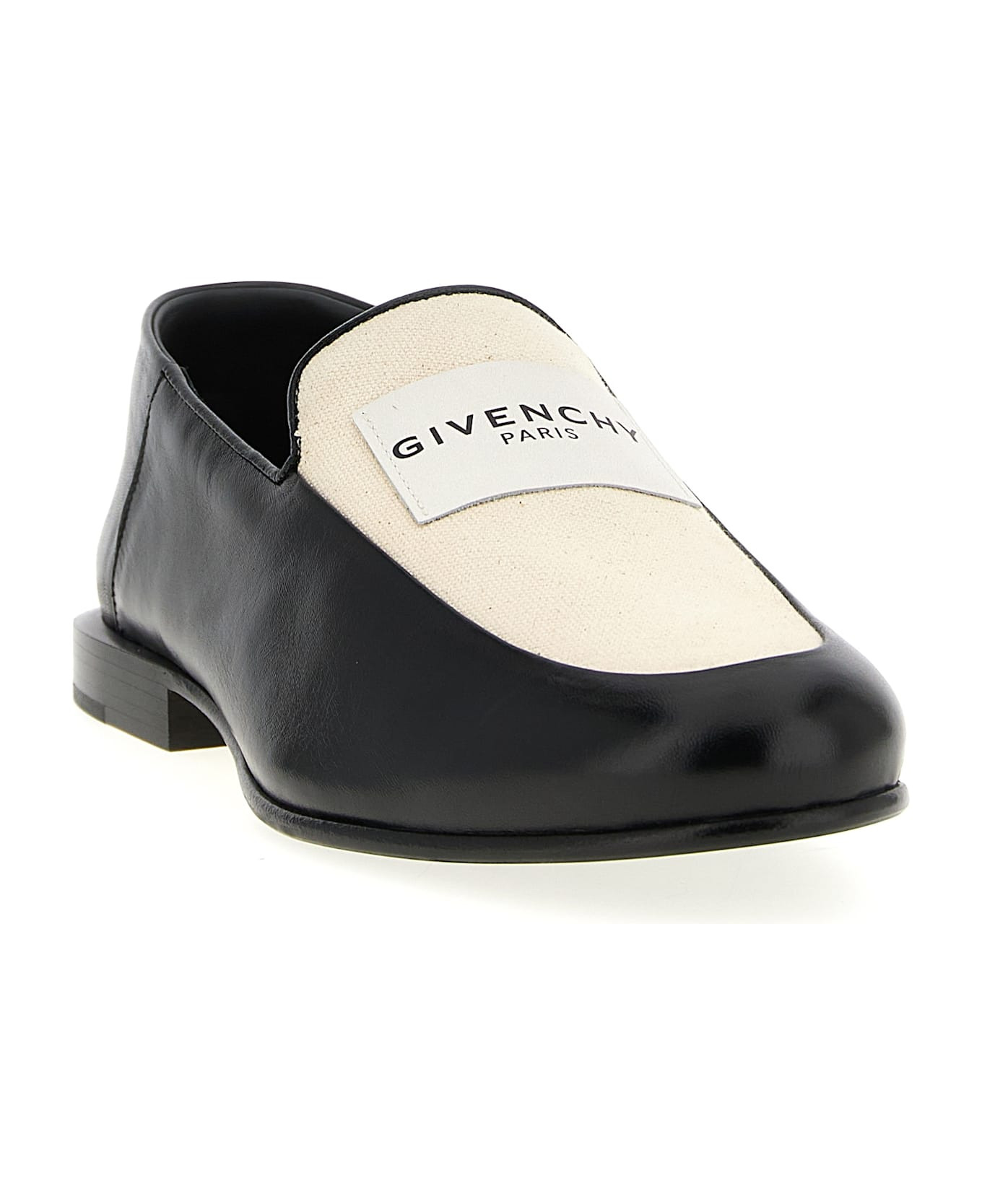 'label' Loafers - 2