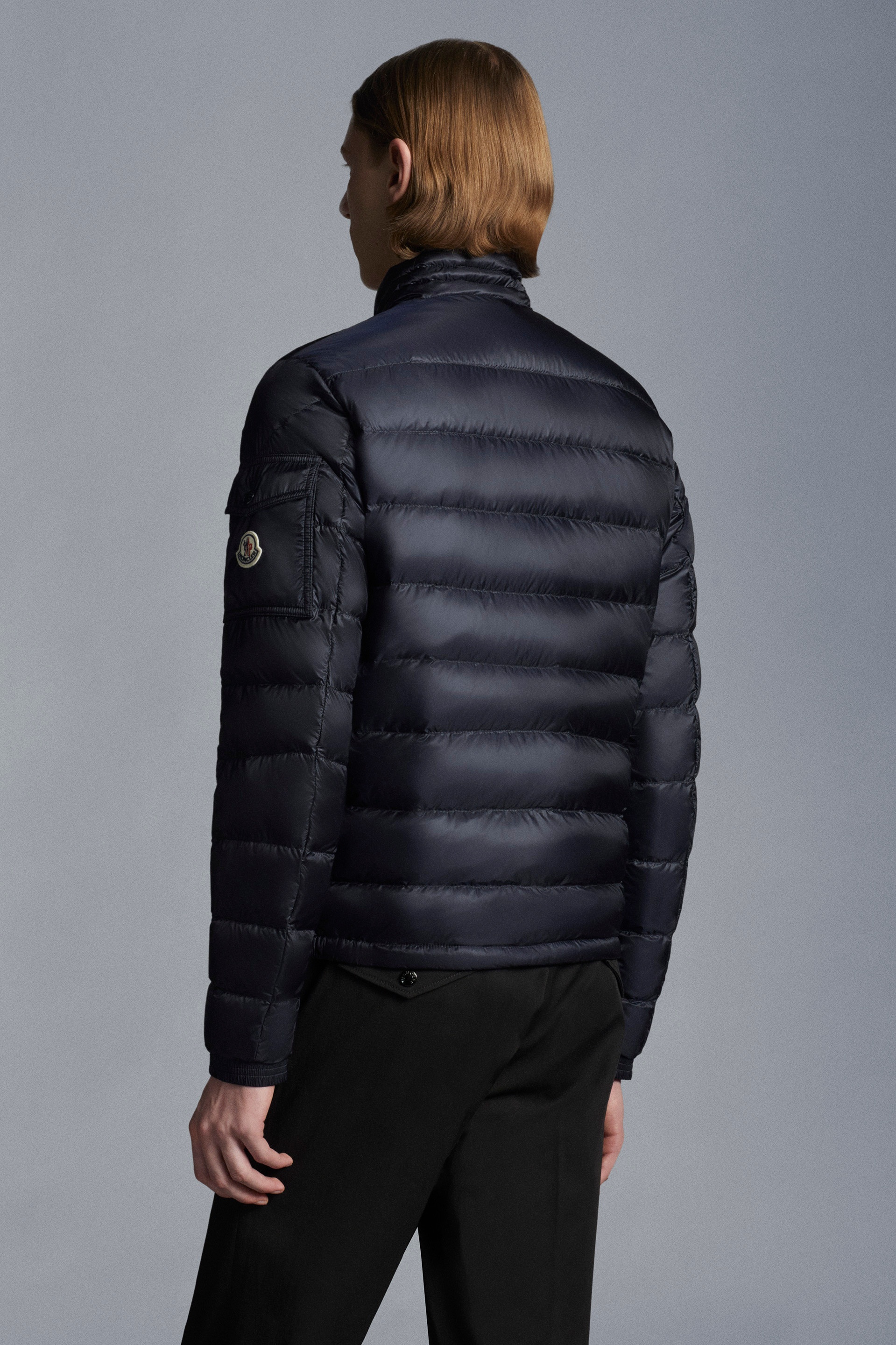 Agay Short Down Jacket - 5