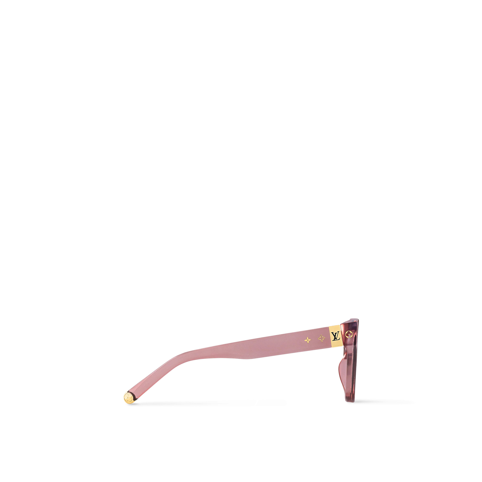 My Monogram Crystal Square Sunglasses - 2