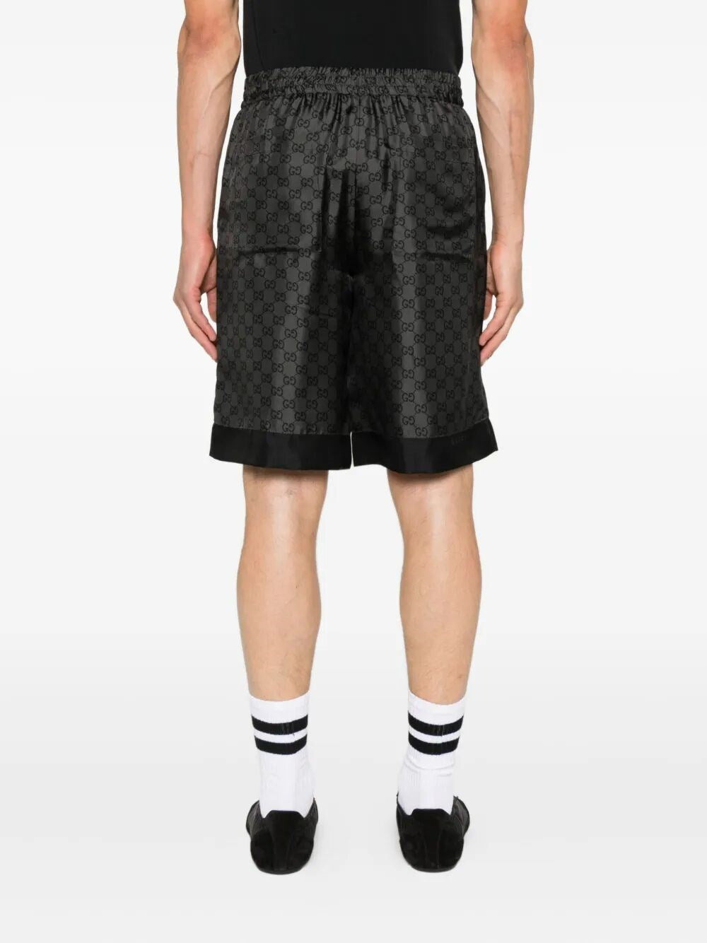 Gucci Men `Gg` Short Pants - 4
