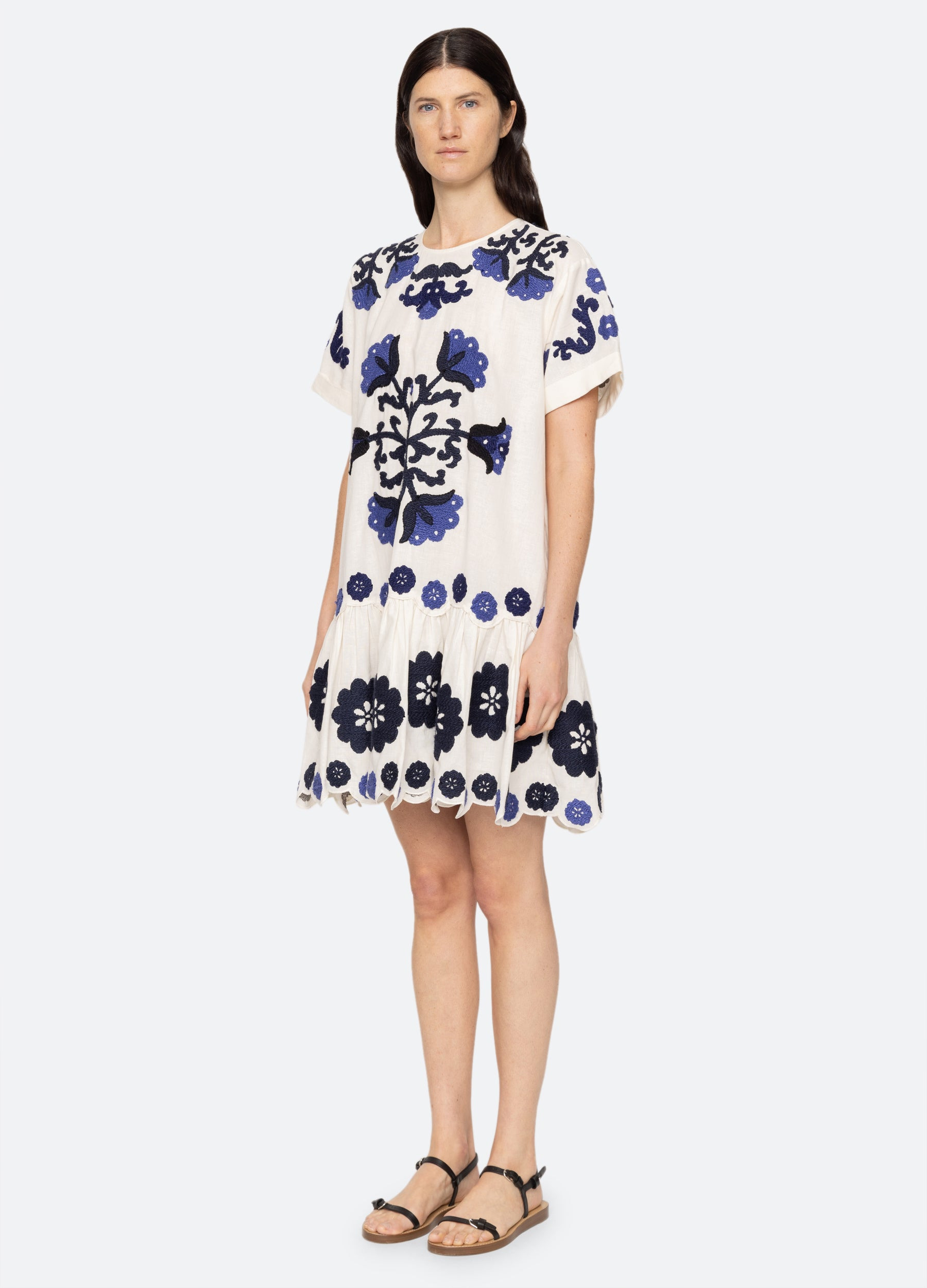 Catrine Mini Dress - 6