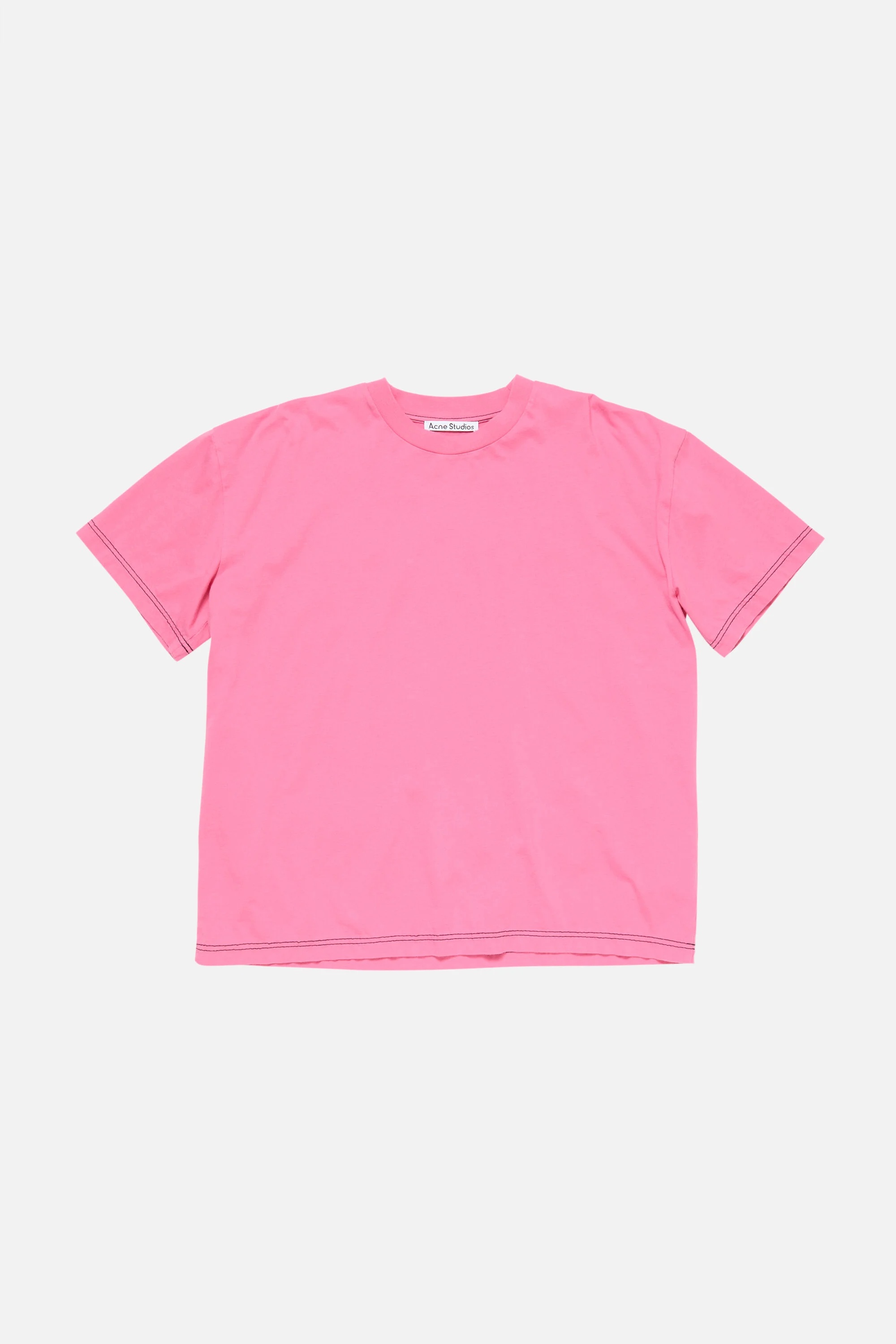 Logo t-shirt - Pink - 6