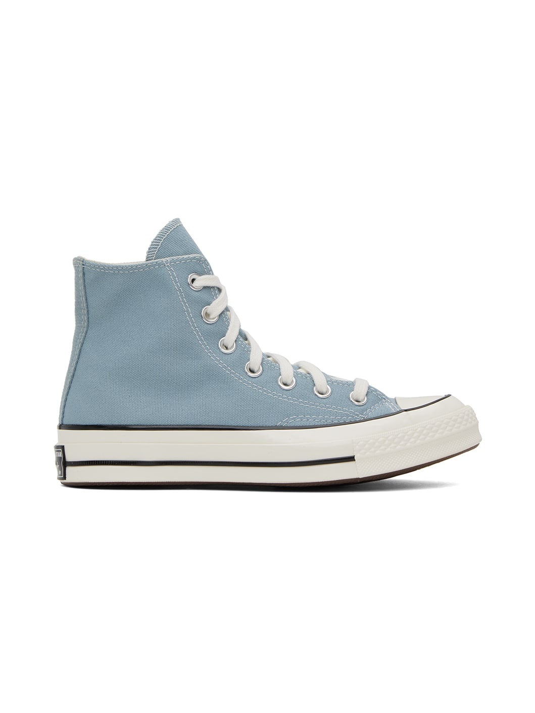 Blue Chuck 70 High Top Sneakers - 1