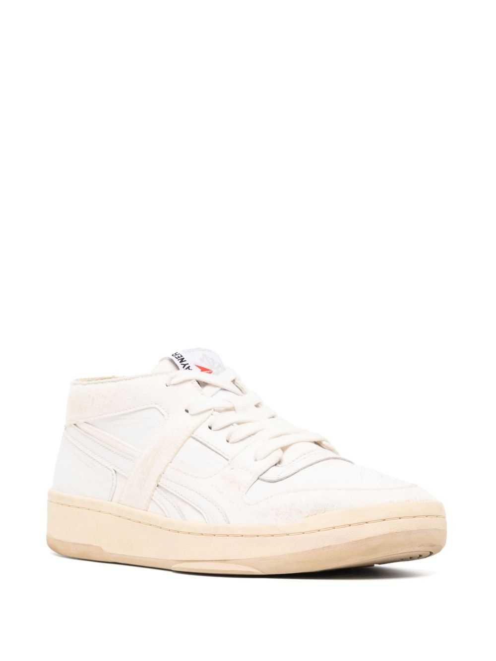 x Reebok BB 5600 Cut sneakers - 2