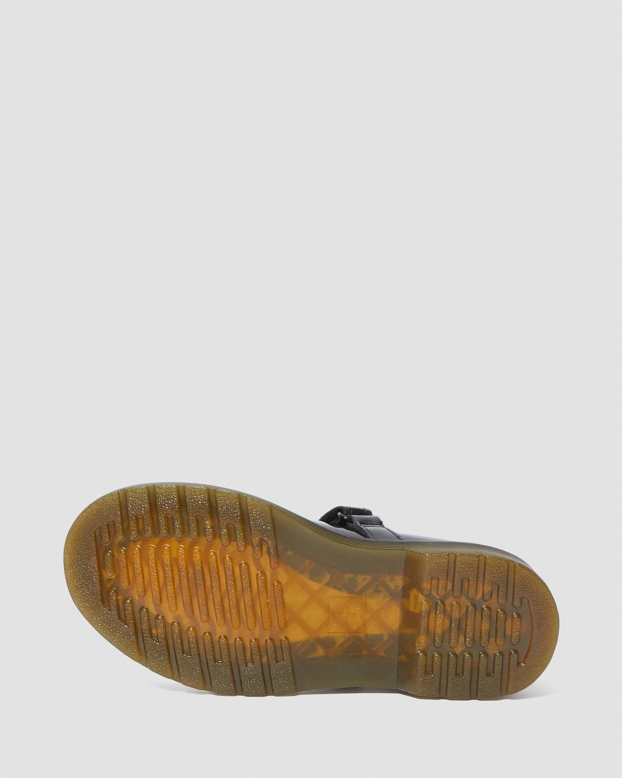 Junior Maccy Patent Leather Mary Jane Shoes - 8
