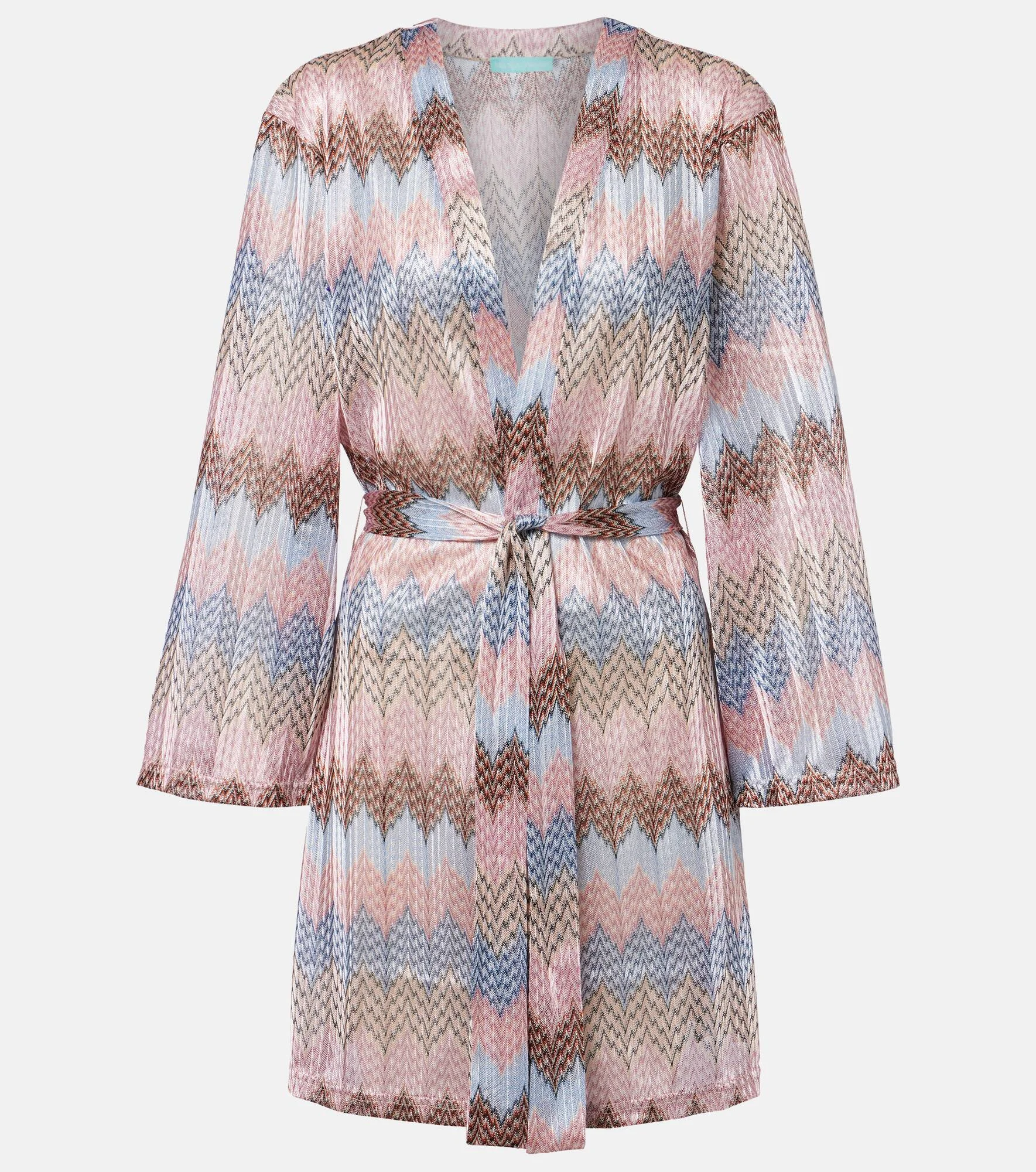 Anna beach cover-up - 1