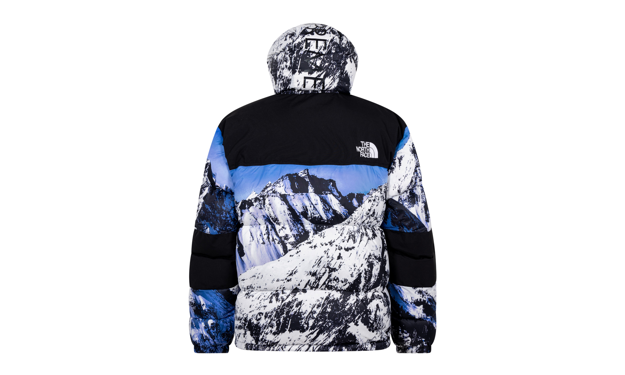 TNF Mountain Baltoro - 3