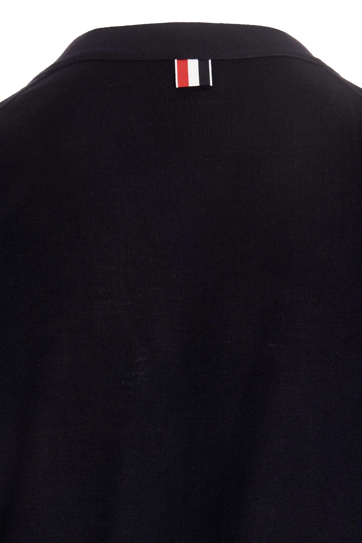 Merino wool cardigan - 6