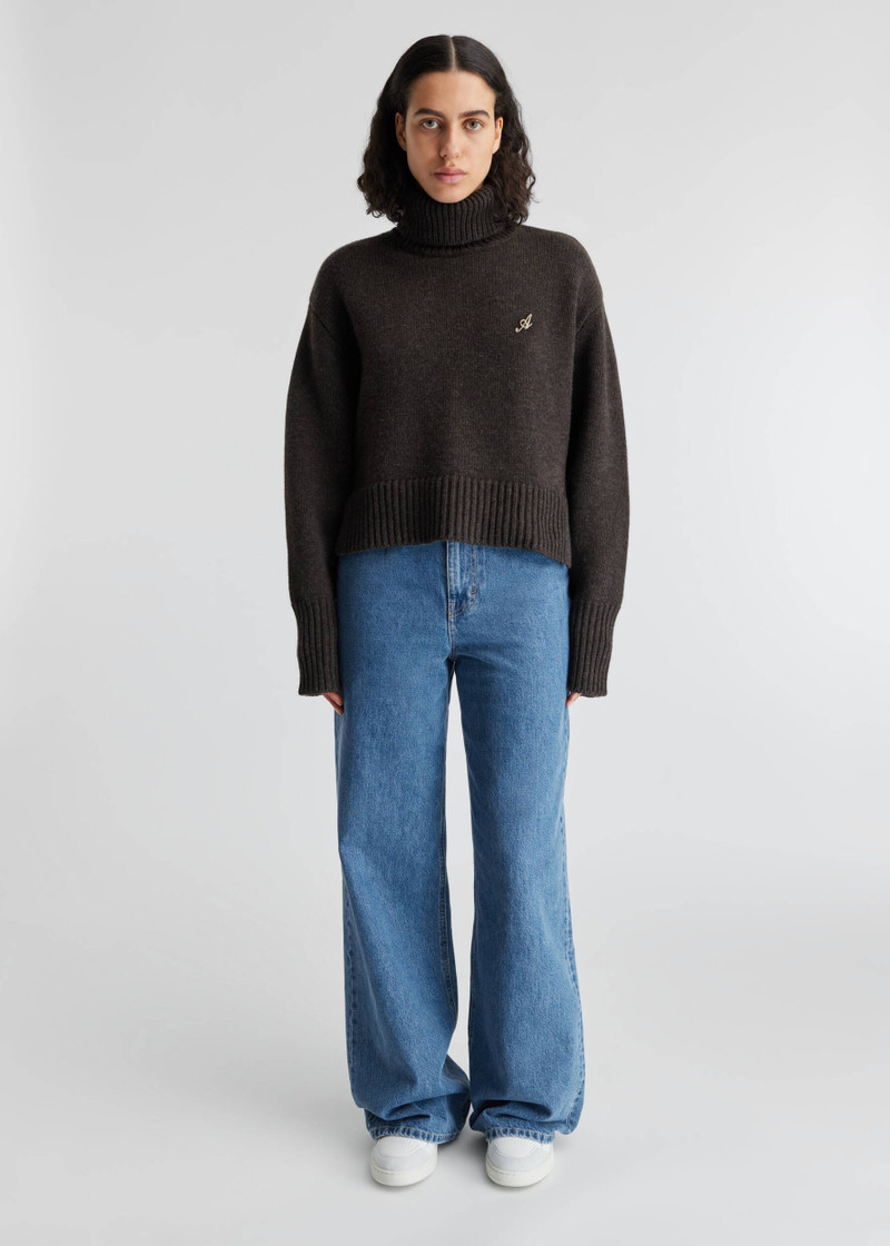 Axel Arigato Remain Cropped Sweater outlook