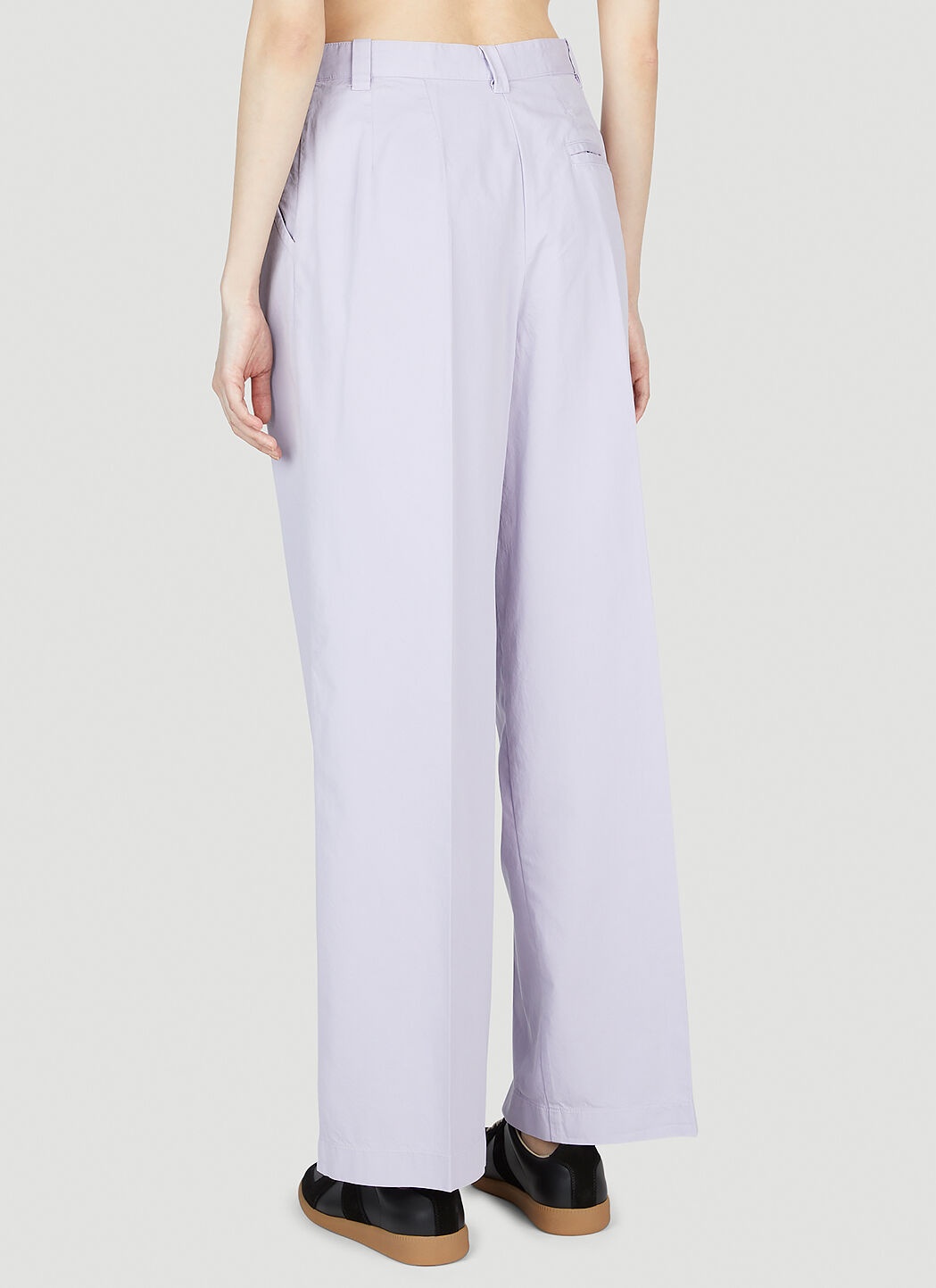 Tressie Wide Leg Pants - 4