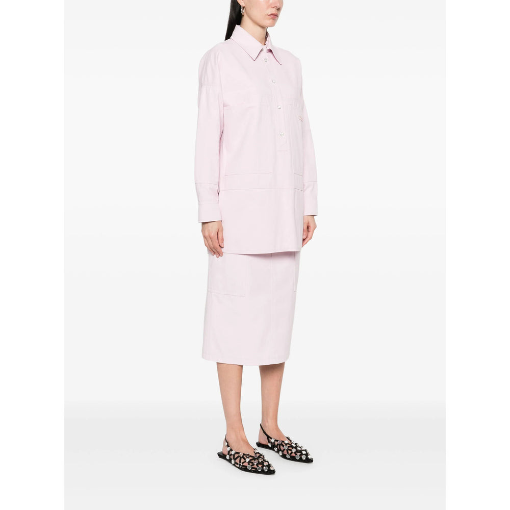 Gucci Pink Tops - Shirts Women - 4
