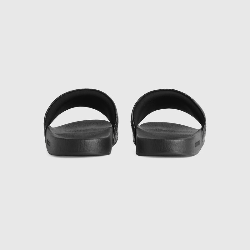 GUCCI Men's GG slide sandal outlook