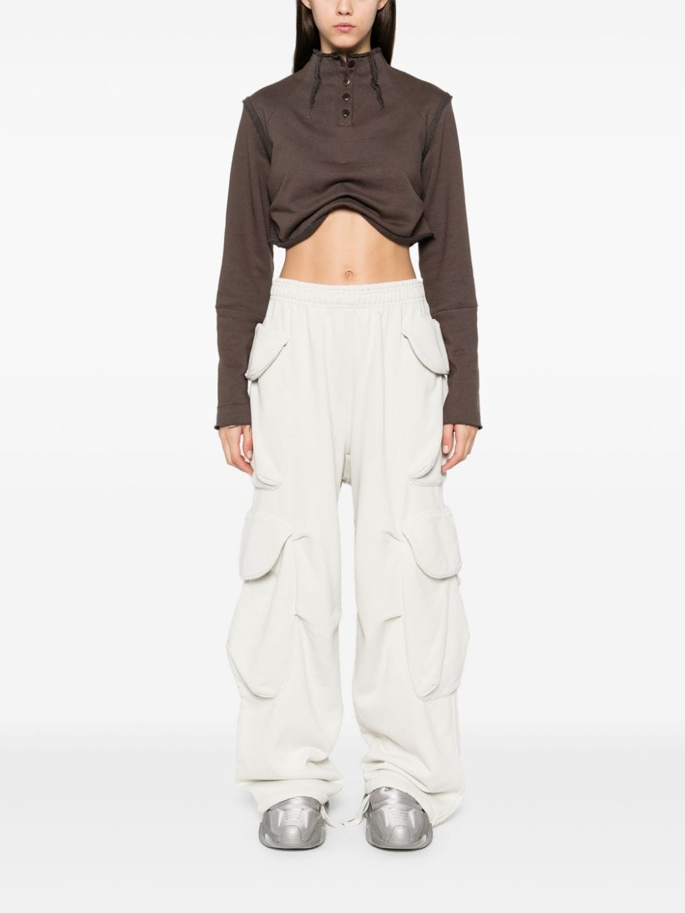 Heavy Gocar track pants - 2