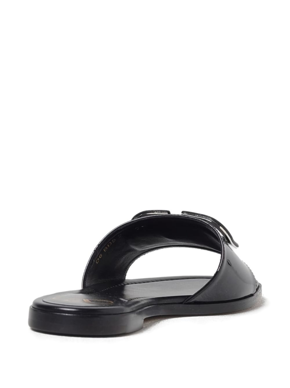 VLogo sandals - 3