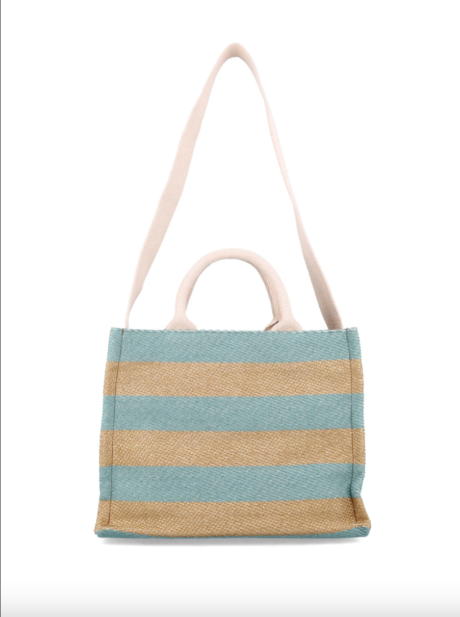 Logo Print Totebag SHMP0077Q2 - 3