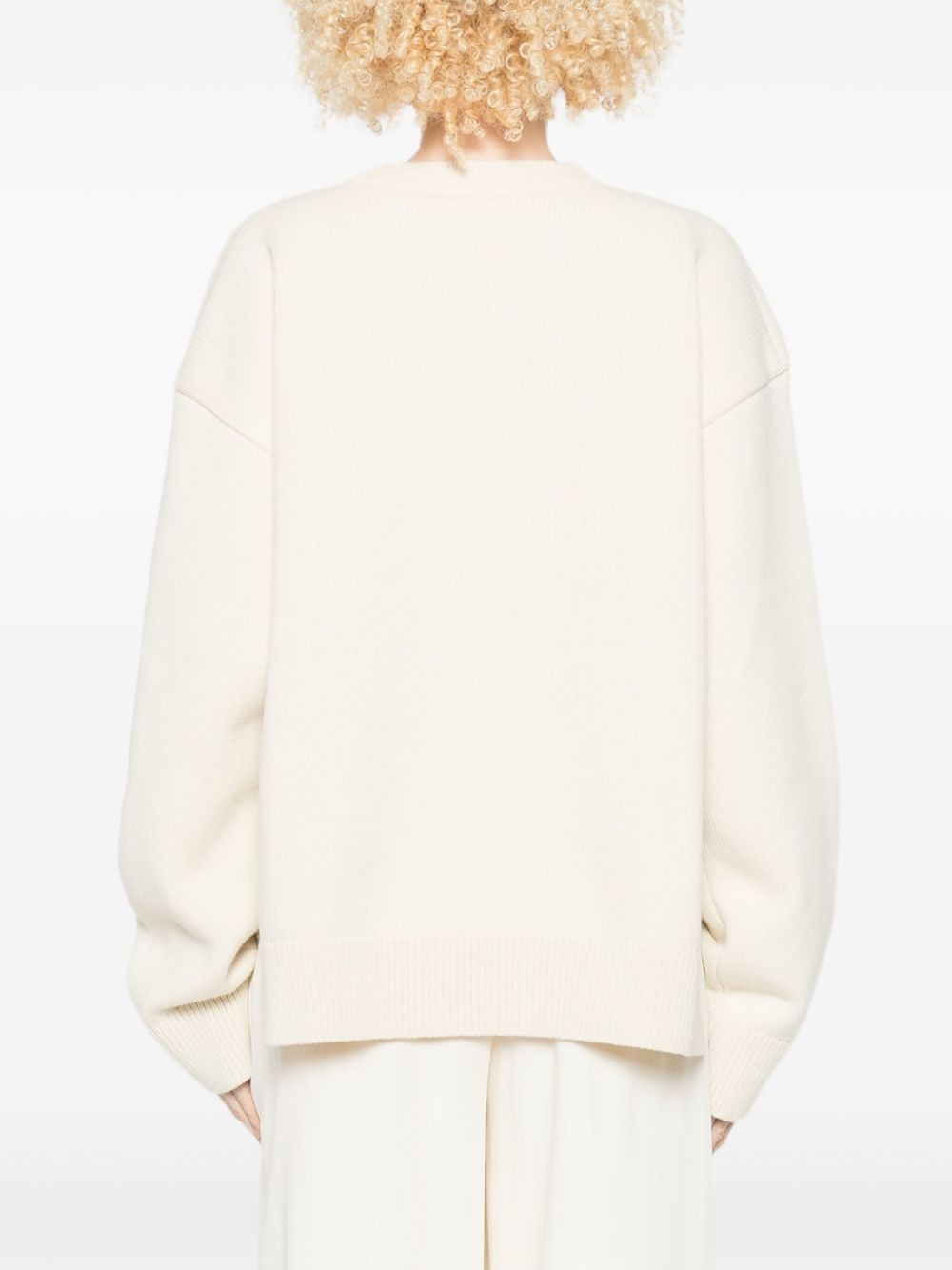 crew-neck sweater - 4