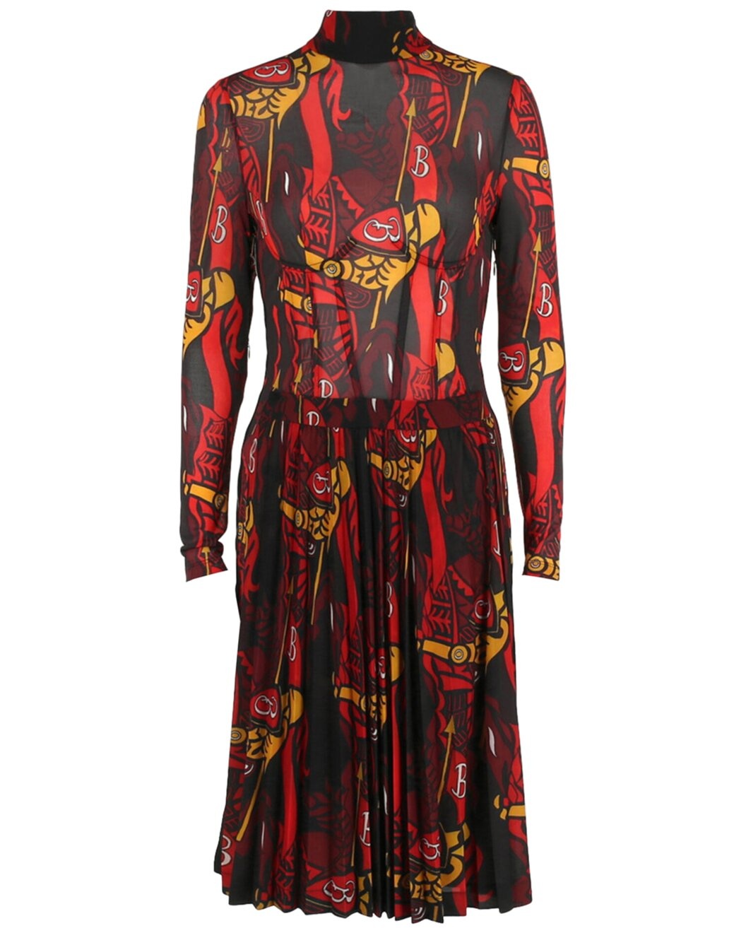 Burberry Dress - 1