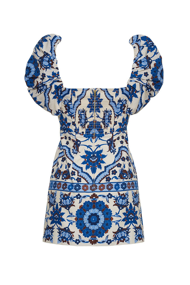 Cara Cara Kelly Dress
Our Classic Mini Dress with a Puff Sleeve outlook