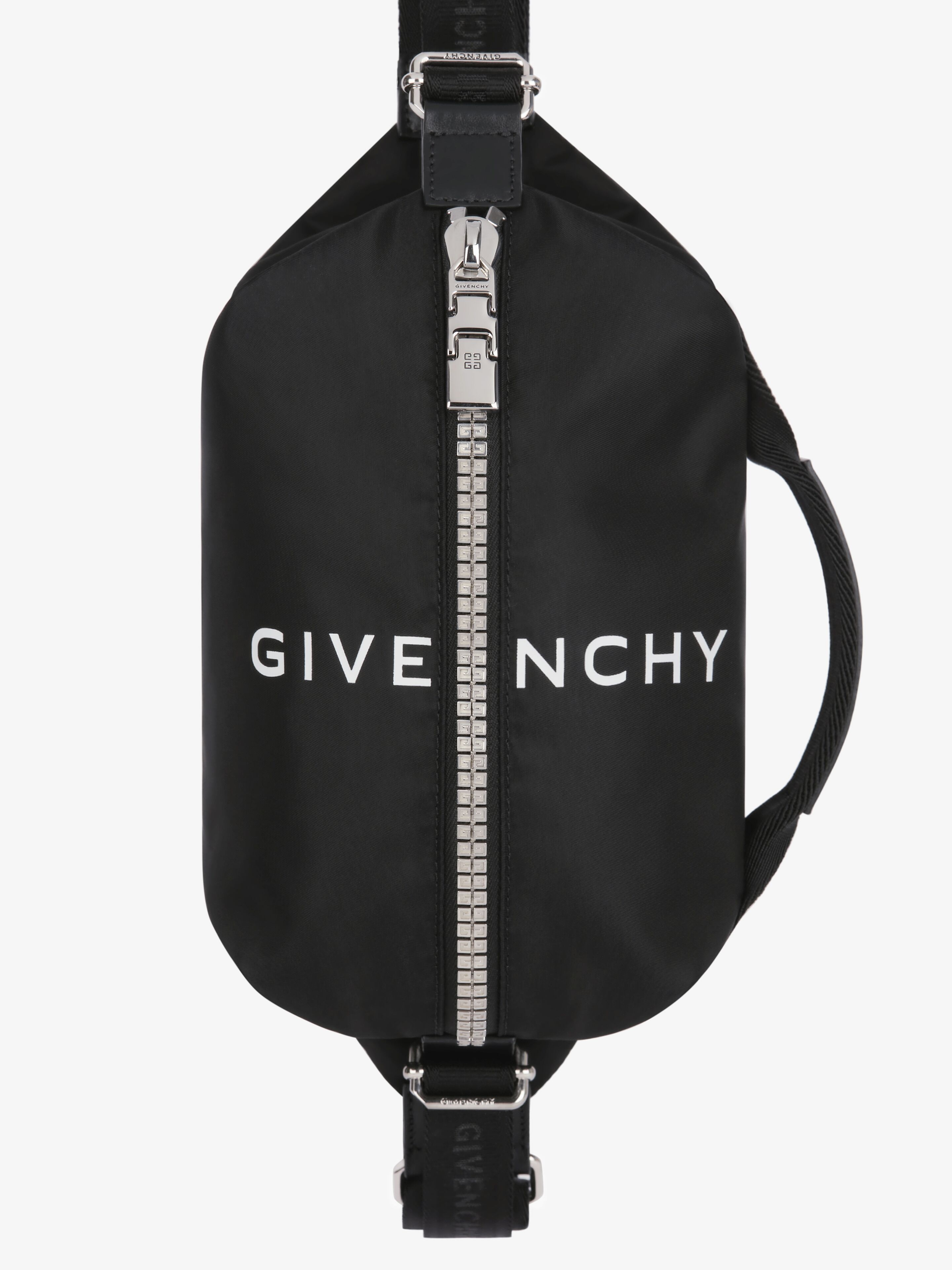 G-ZIP BUMBAG IN NYLON - 4
