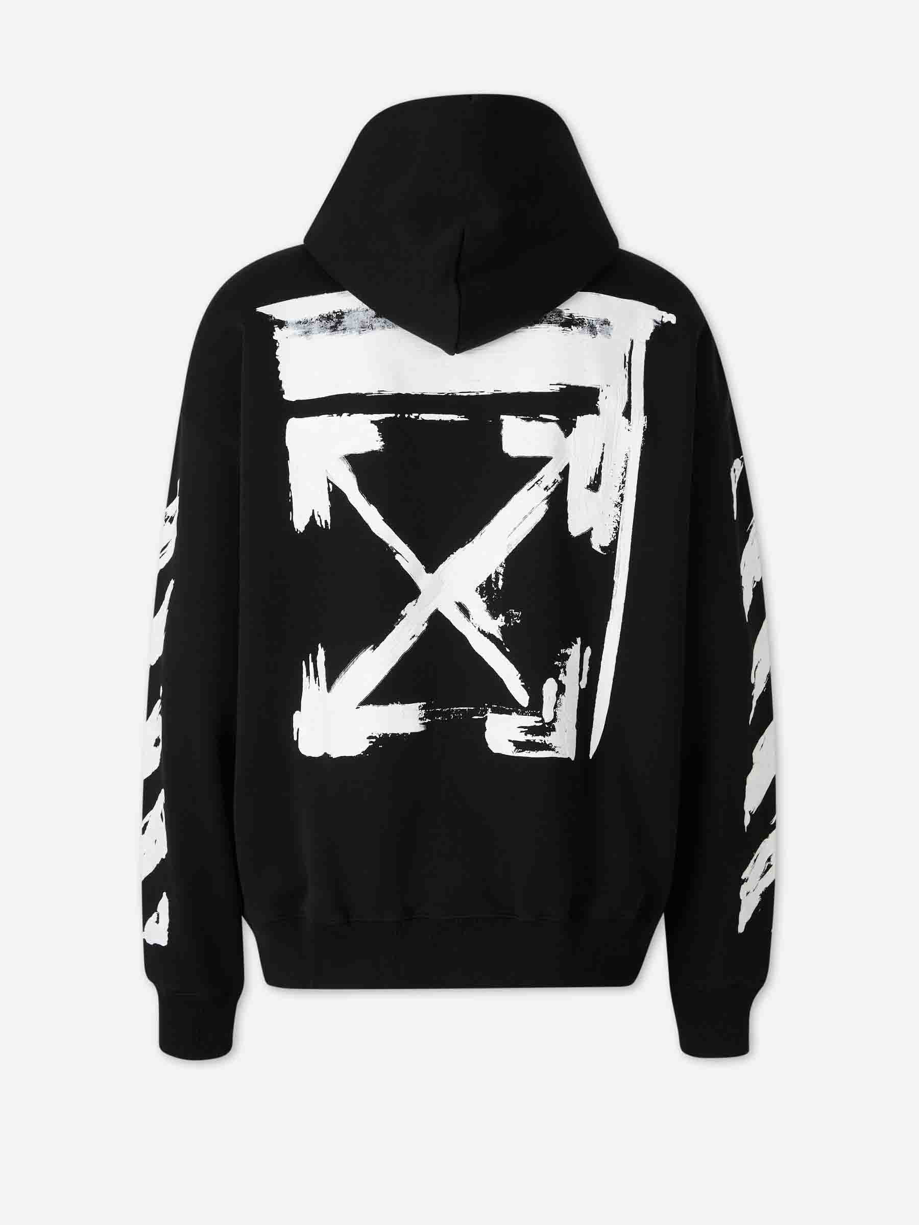 HOODED LOGO SWEATSHIRT - 2