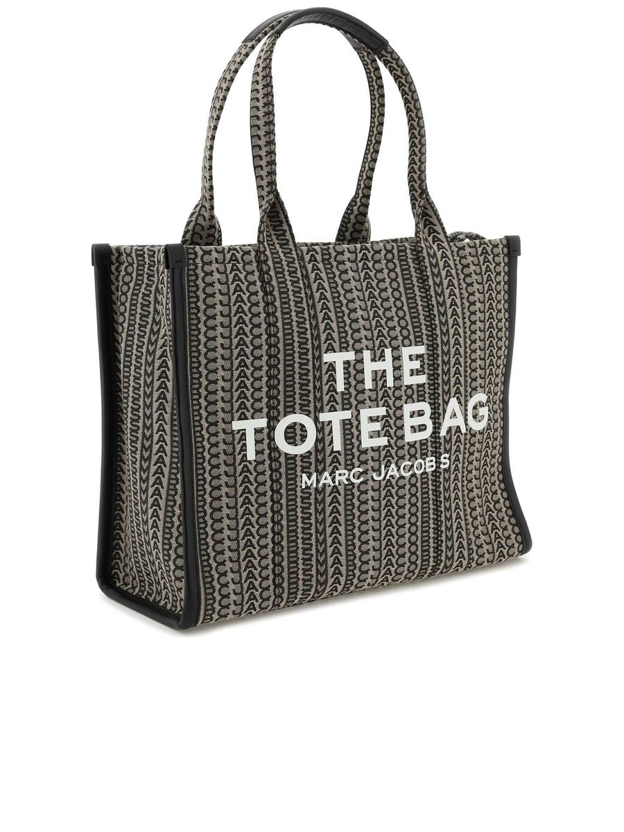 The Monogram Large Tote Bag - 3