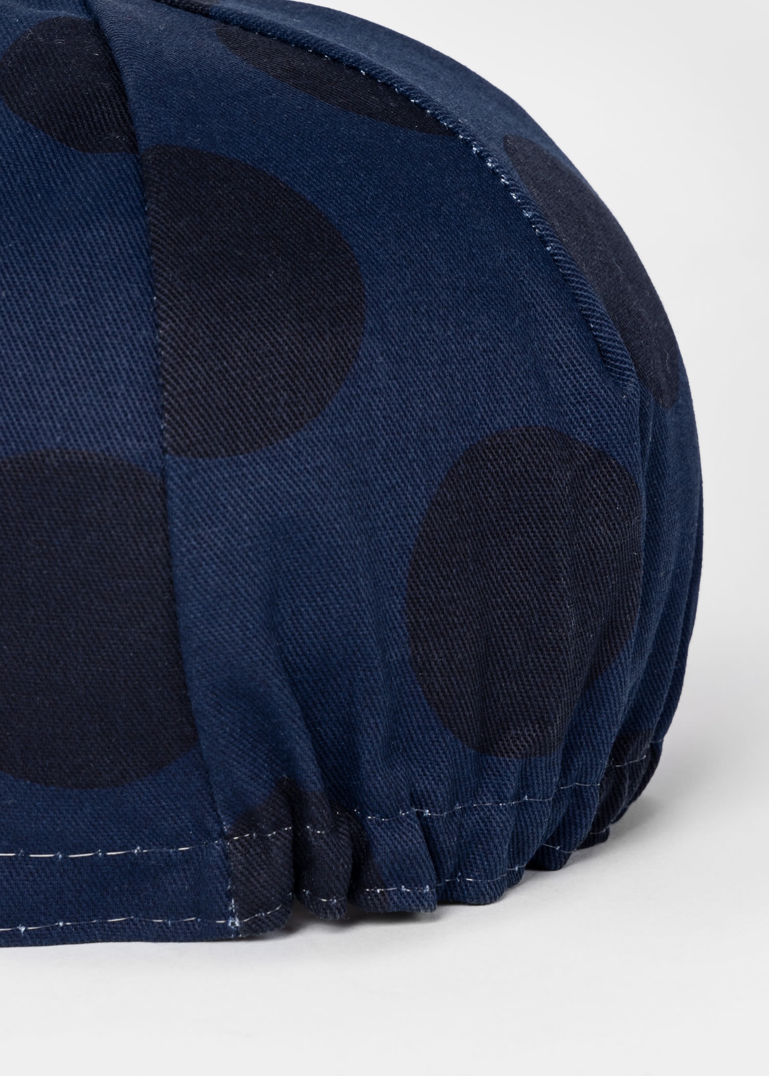 Polka Dot Cycling Cap - 3