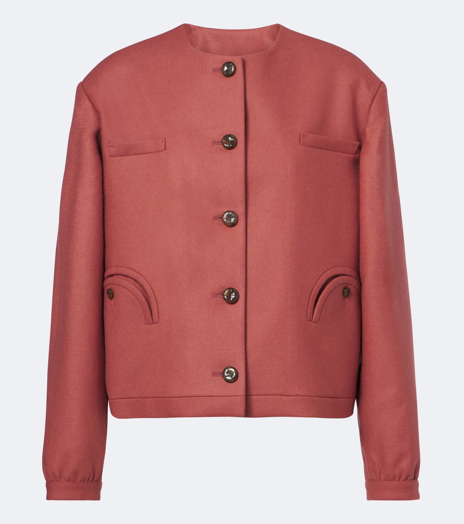 Gliss virgin wool jacket - 1