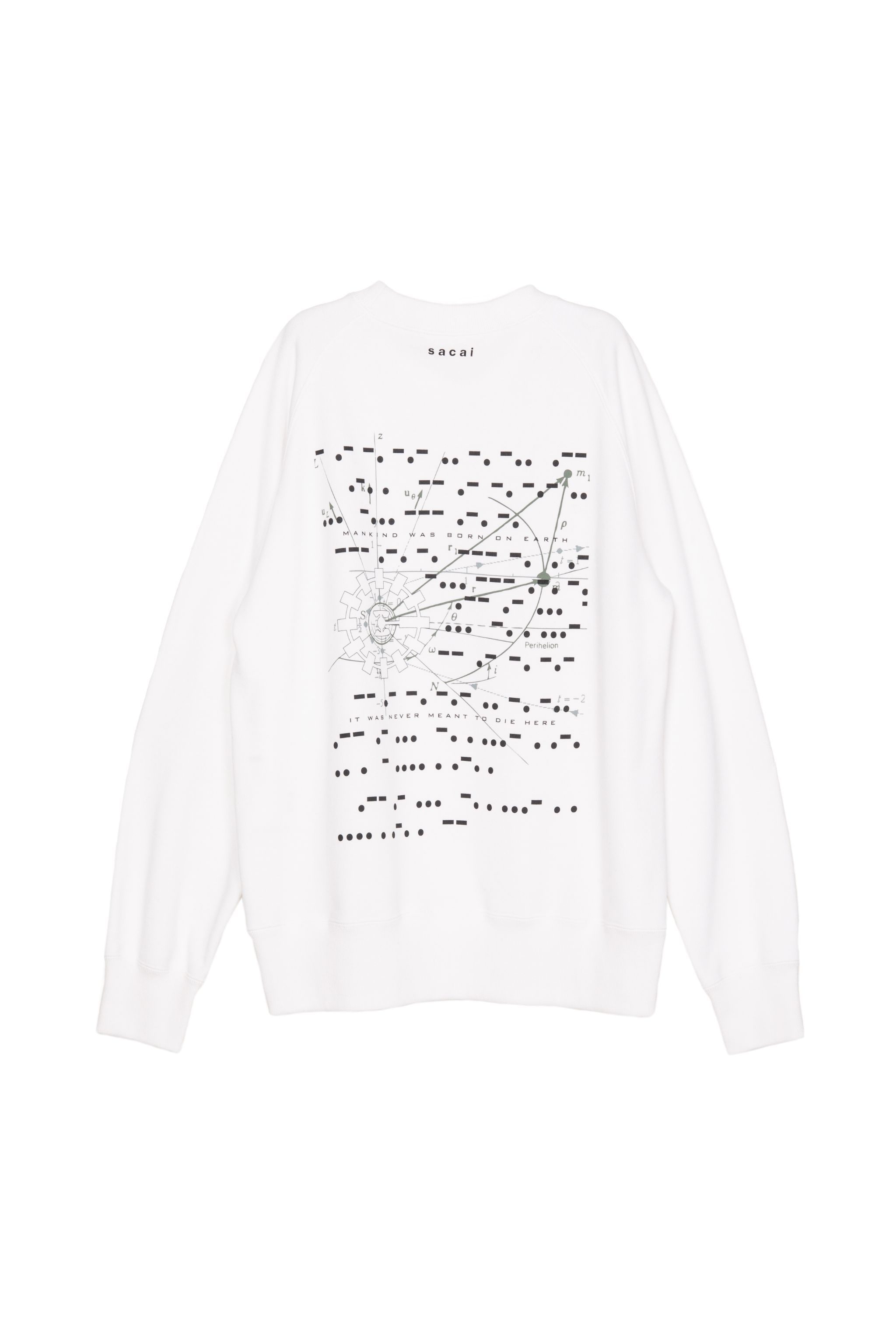INTERSTELLAR Pullover - 2