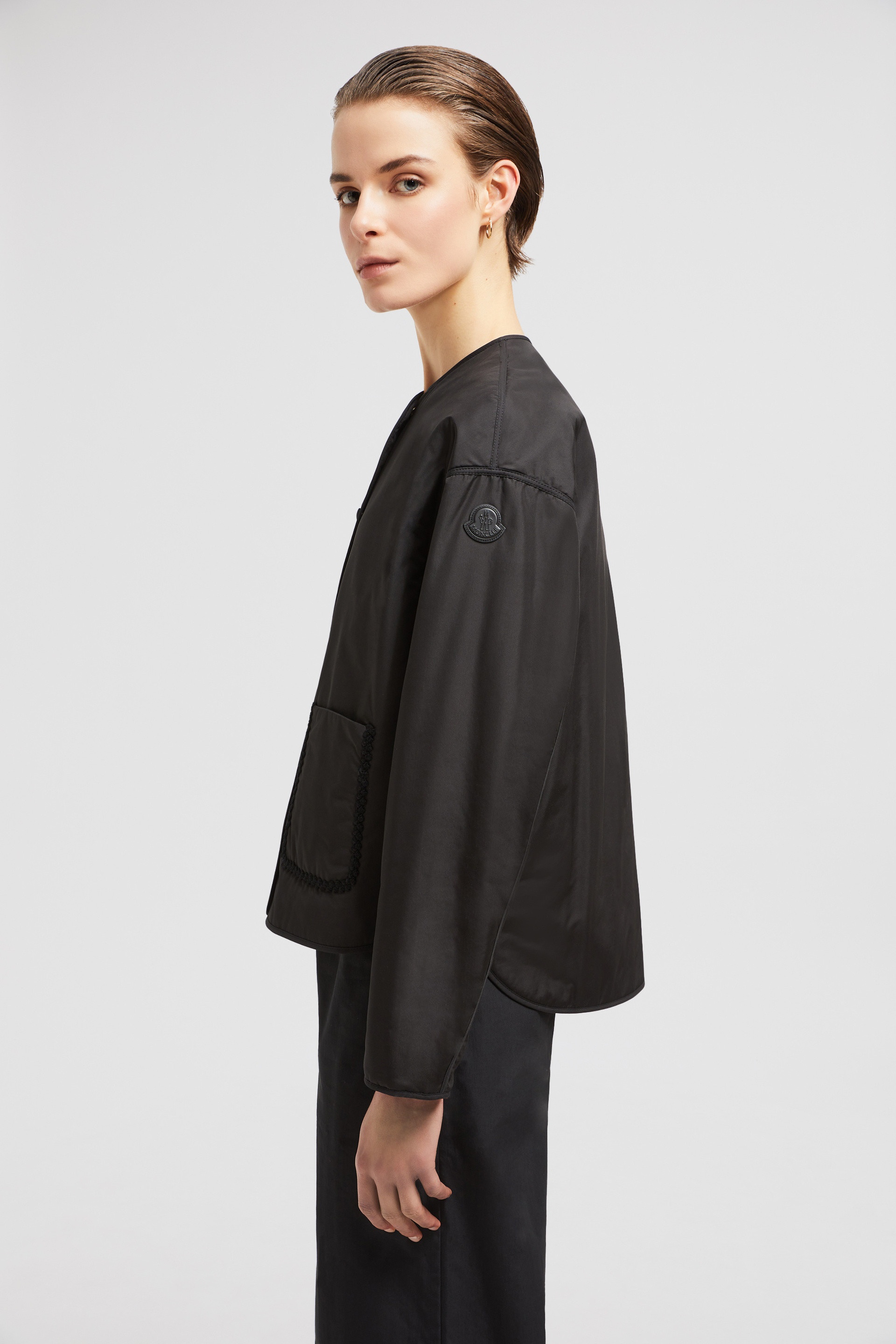 Nevers Short Padded Jacket - 4