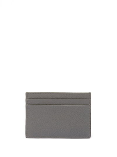 Prada logo-plaque cardholde outlook