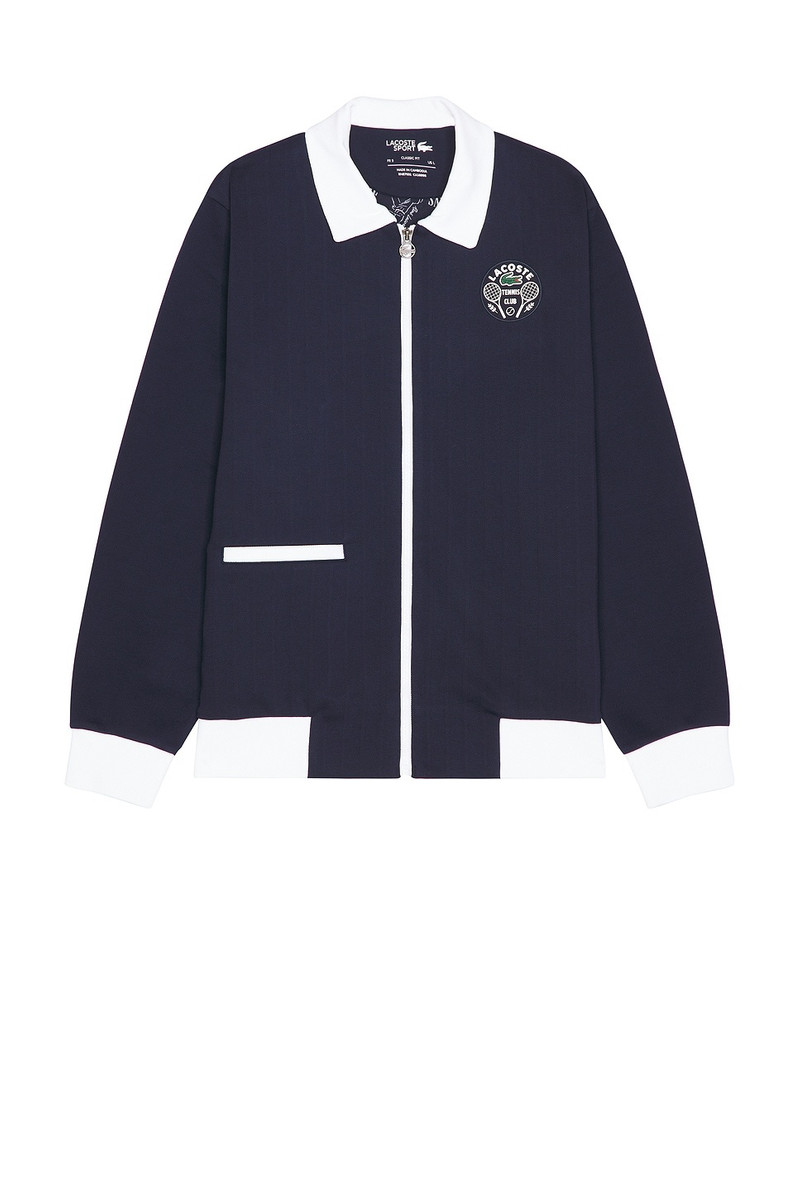Tennis Heritage Track Jacket 1