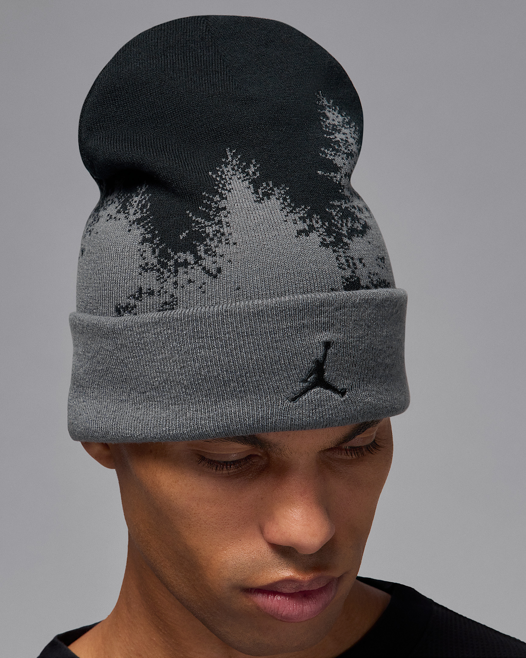 Jordan Peak Beanie - 4