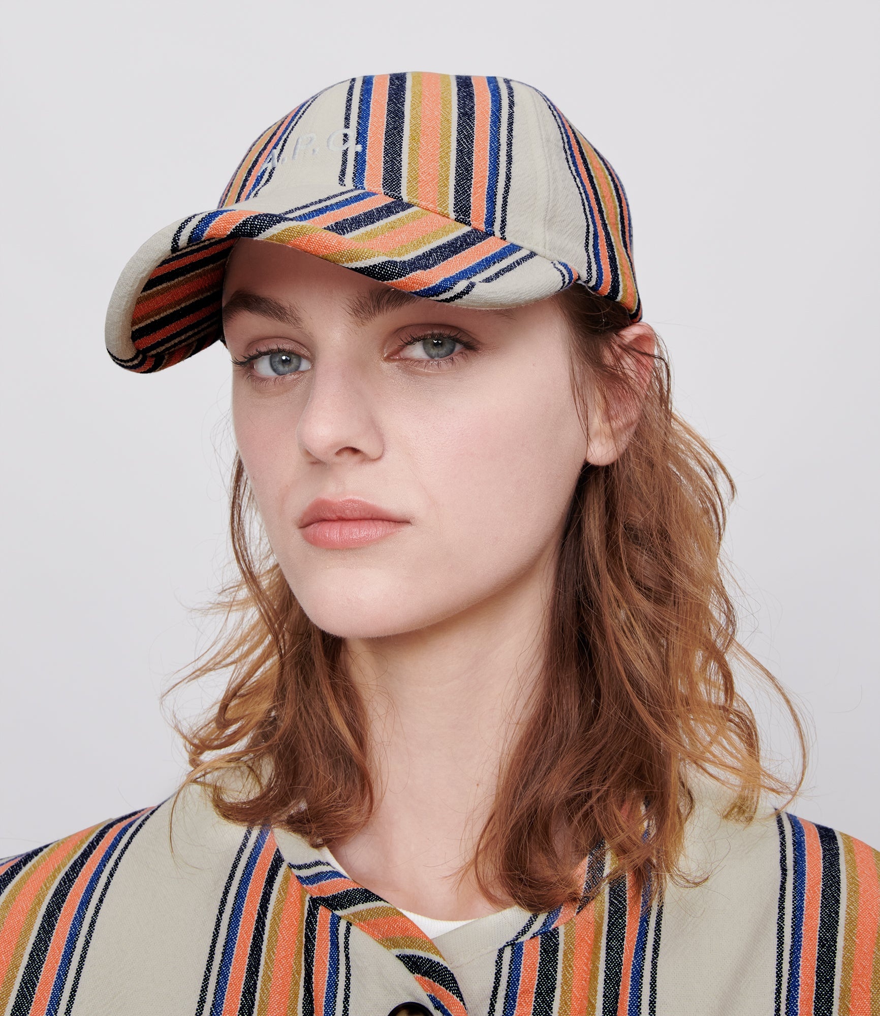 CHARLIE BASEBALL CAP - 3