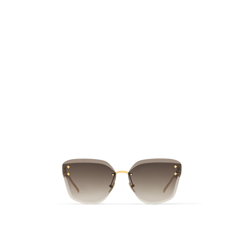 LV Jewel Cat Eye Sunglasses 1