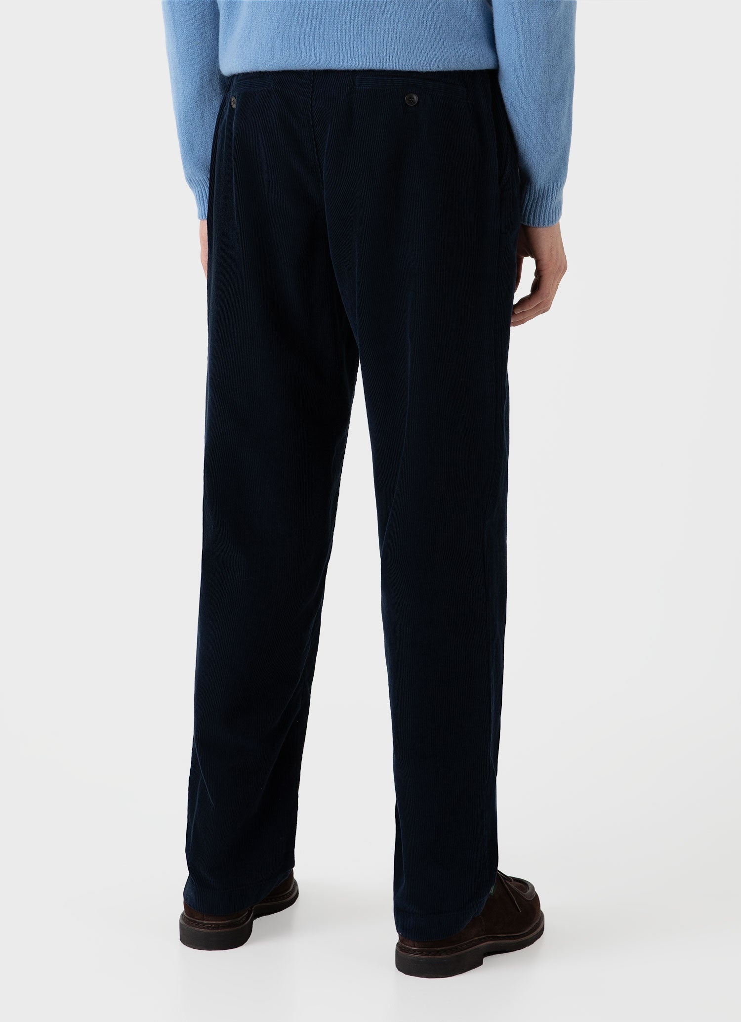 Cord Chore Trouser - 5