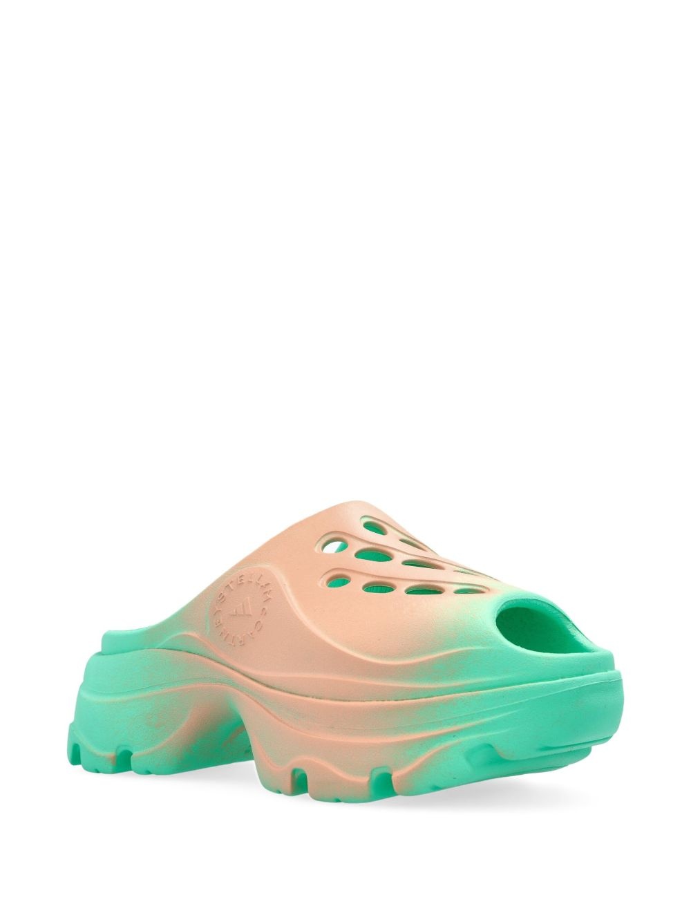 two-tone clogs - 2