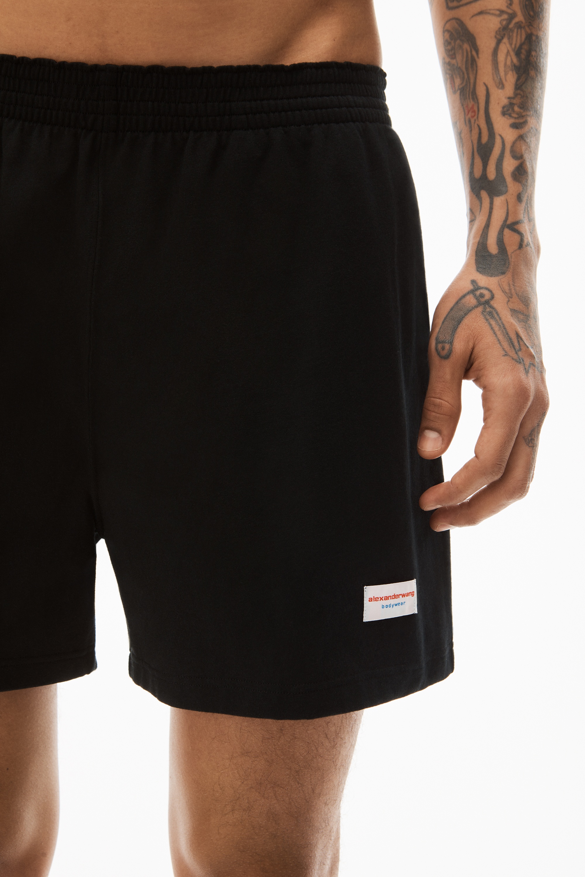 Cotton Relaxed-Fit Short - 6