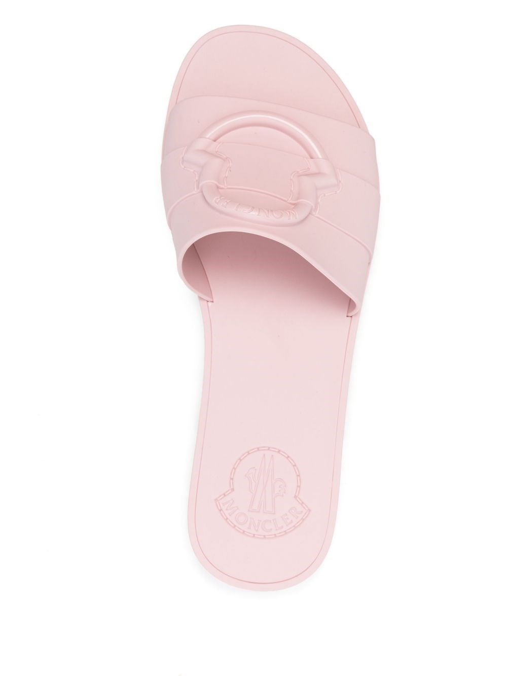 Logo pool slides - 2