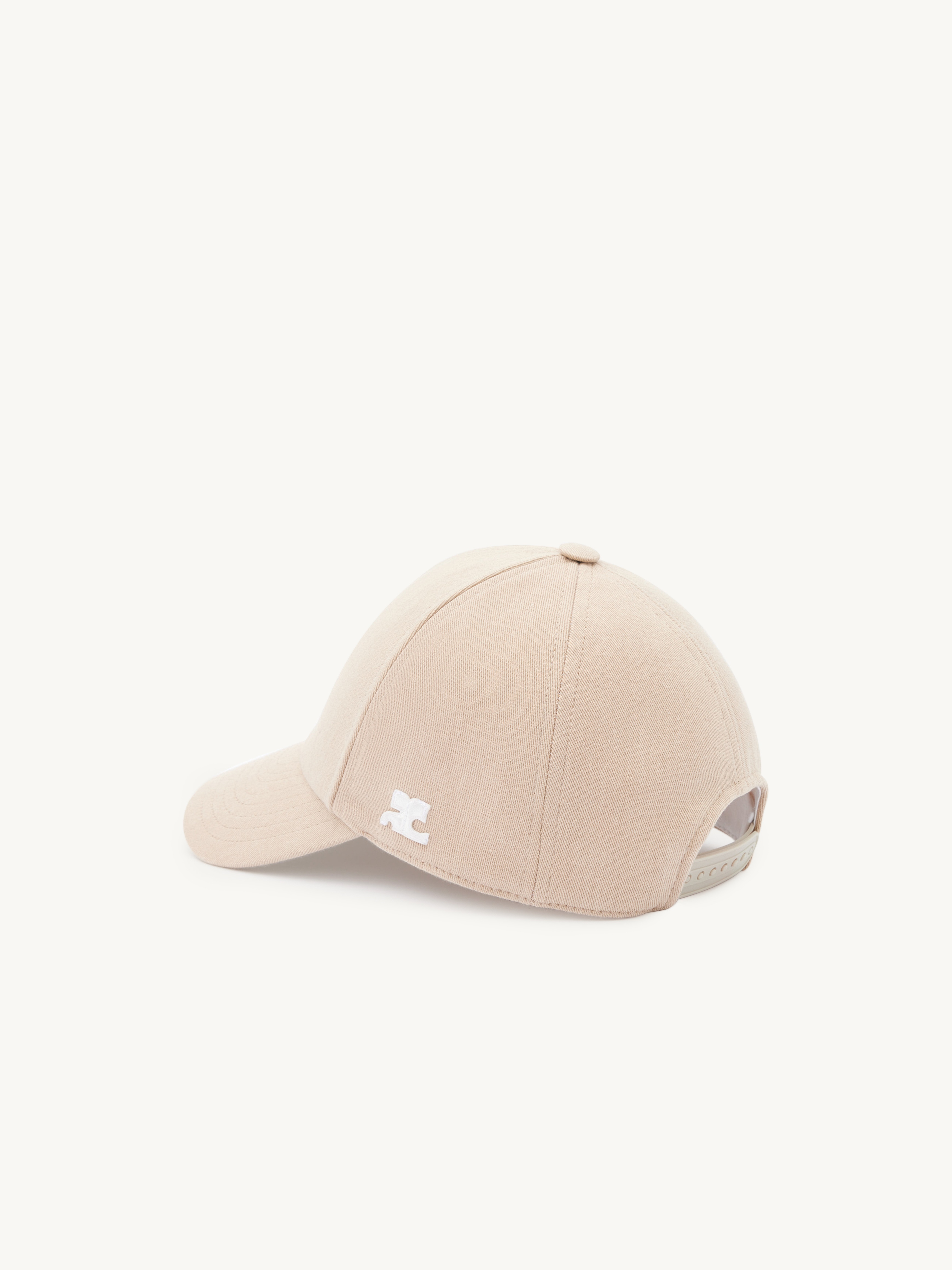 Cotton SIGNATURE CAP - 3