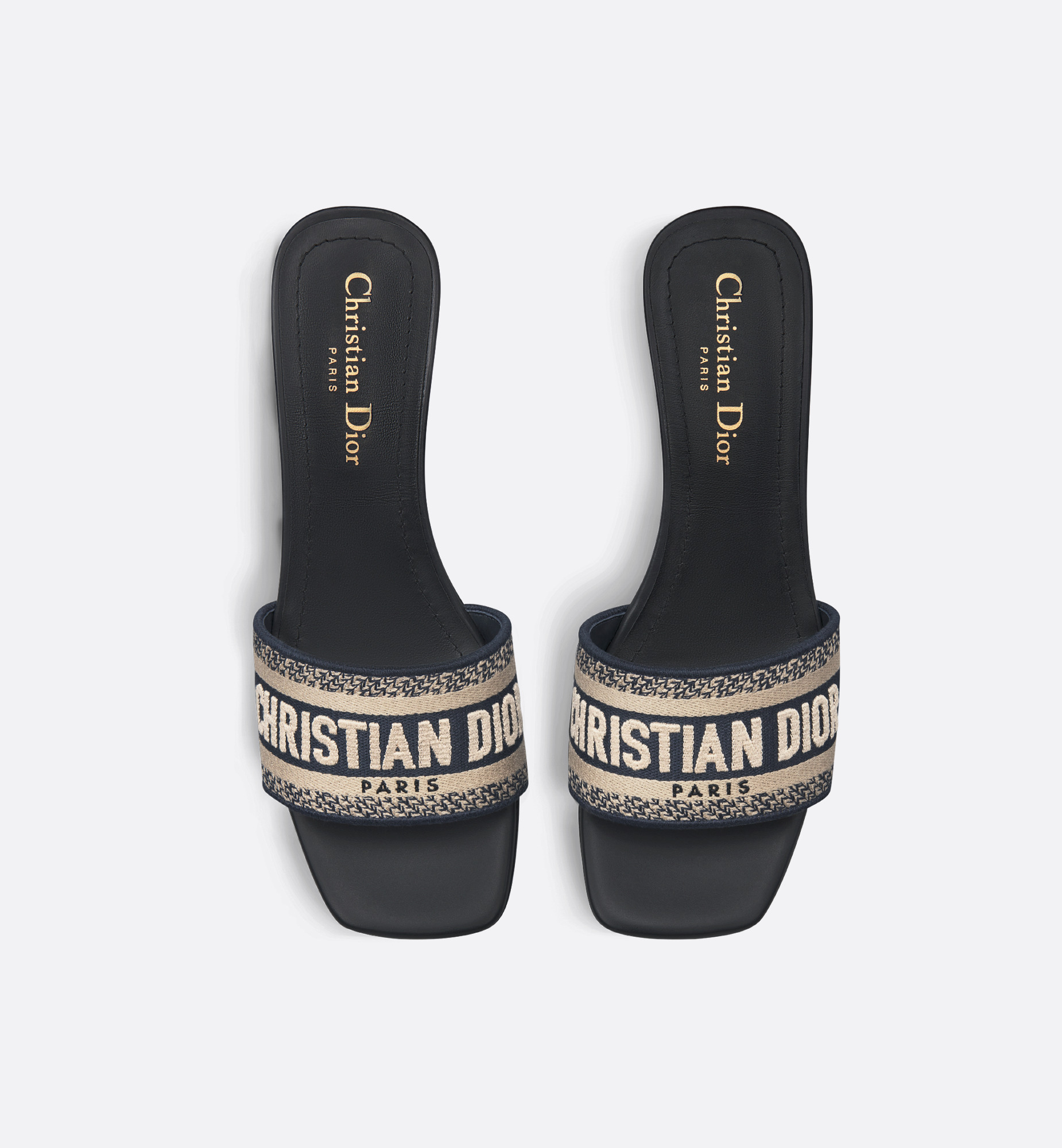 Dway Heeled Slide - 4
